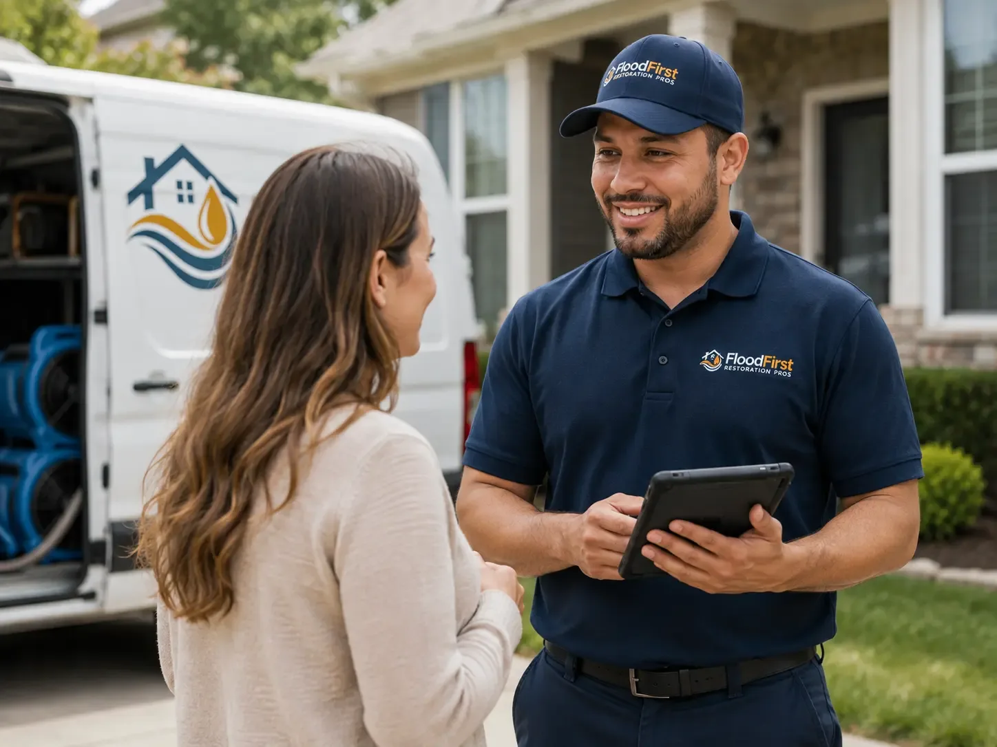 Flood Damage Restoration Lehman, PA FAQs